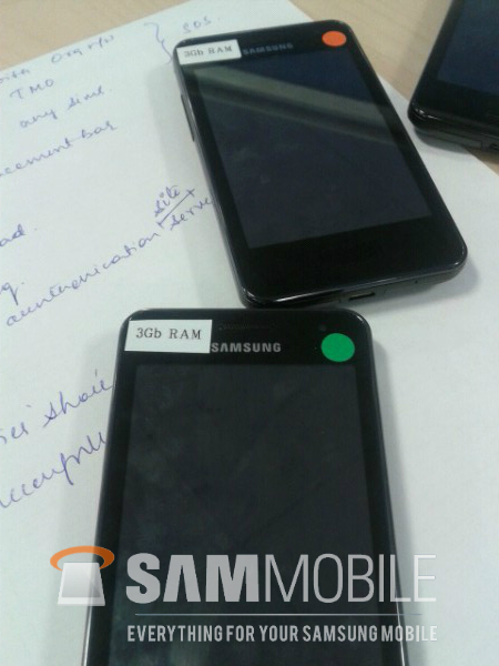 Samsung prototype 2013