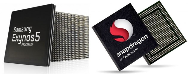 exynos-vs-snapdragon