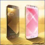 Galaxy S4 Gold Edition